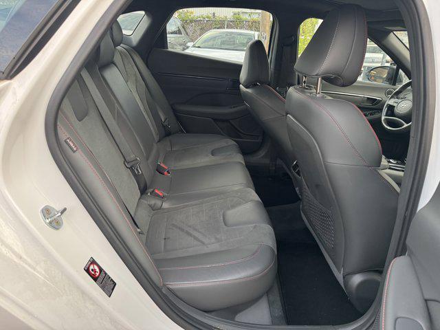 used 2022 Hyundai Sonata car, priced at $18,990