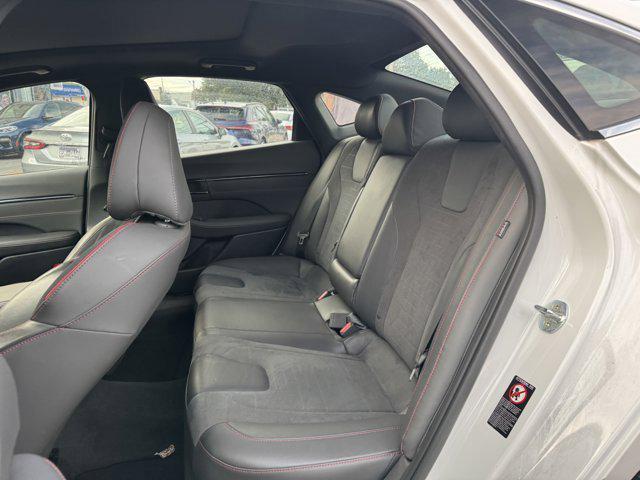 used 2022 Hyundai Sonata car, priced at $18,990