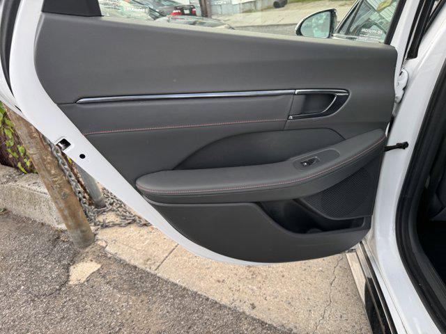 used 2022 Hyundai Sonata car, priced at $18,990