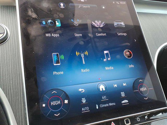 used 2023 Mercedes-Benz C-Class car, priced at $28,495