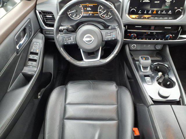 used 2023 Nissan Rogue car, priced at $16,800