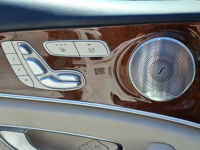 used 2019 Mercedes-Benz E-Class car, priced at $19,990
