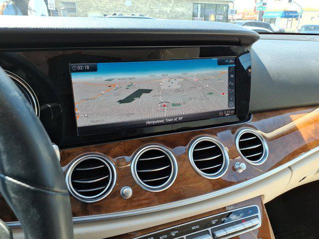 used 2019 Mercedes-Benz E-Class car, priced at $19,990
