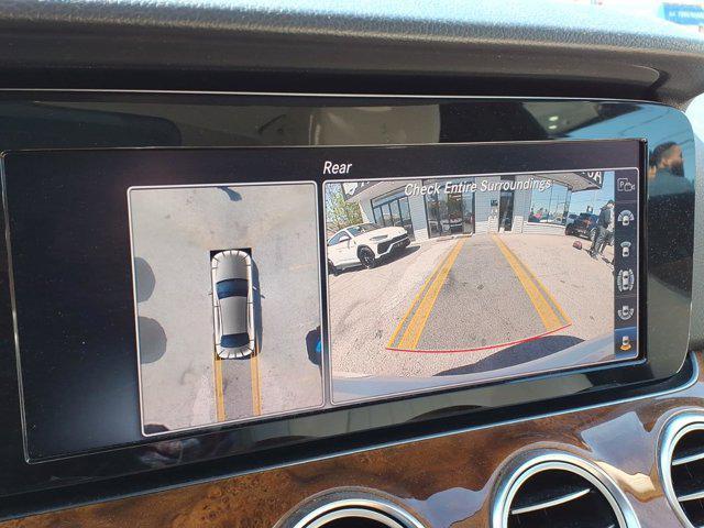 used 2019 Mercedes-Benz E-Class car, priced at $19,990