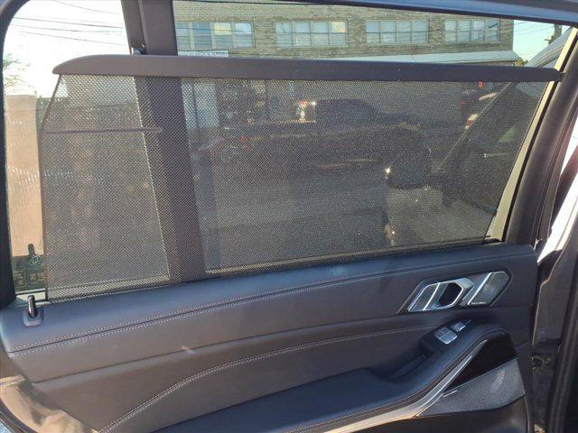 used 2021 BMW X7 car, priced at $36,839