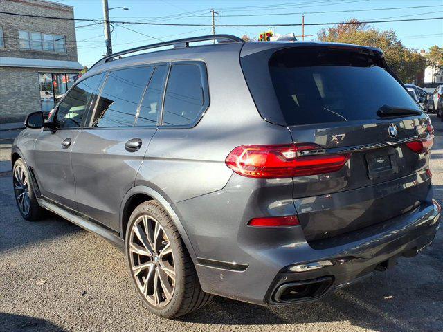 used 2021 BMW X7 car, priced at $36,839