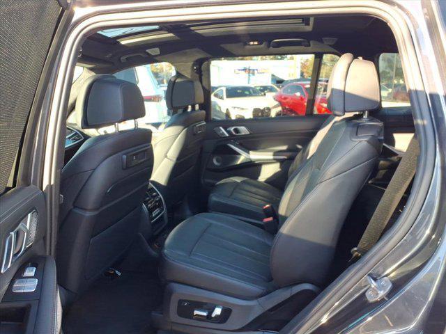 used 2021 BMW X7 car, priced at $36,839