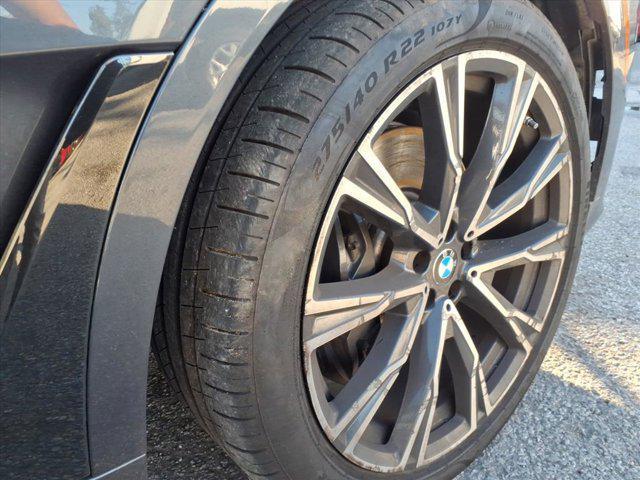 used 2021 BMW X7 car, priced at $36,839