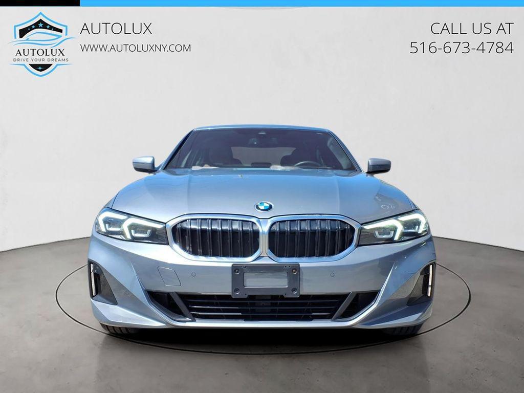 used 2023 BMW 330 car, priced at $26,801