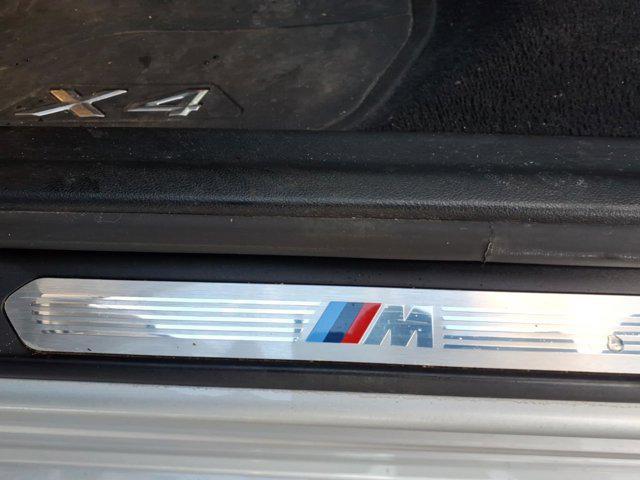 used 2021 BMW X4 car, priced at $23,495