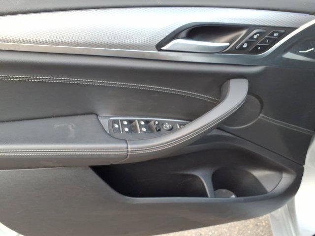 used 2021 BMW X4 car, priced at $23,495