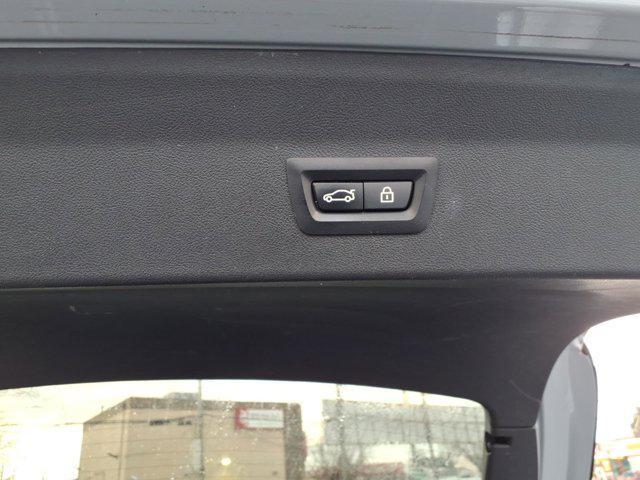 used 2021 BMW X4 car, priced at $23,495