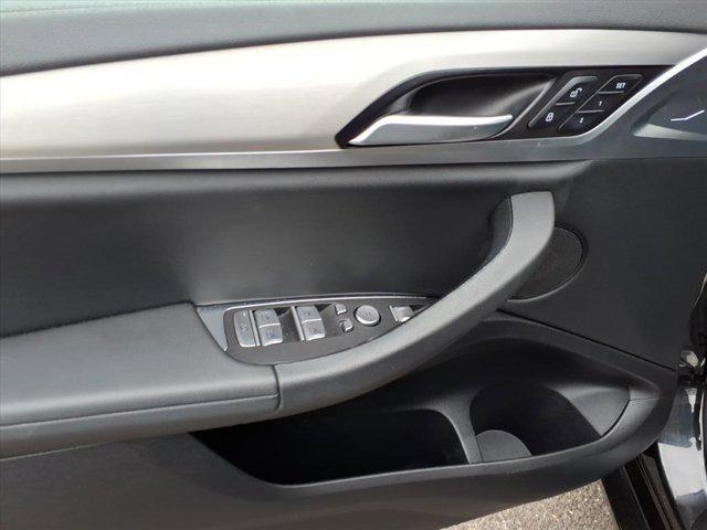 used 2020 BMW X3 car, priced at $17,495