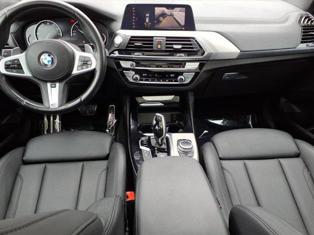 used 2020 BMW X3 car, priced at $17,495