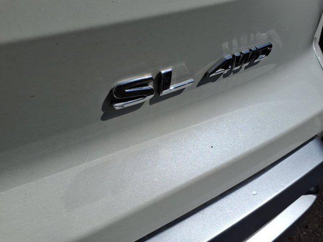 used 2023 Nissan Pathfinder car, priced at $23,999