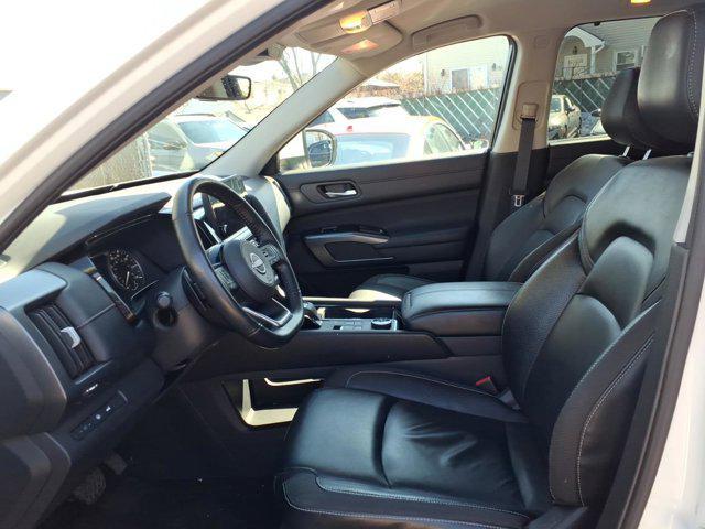 used 2023 Nissan Pathfinder car, priced at $23,999