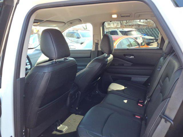 used 2023 Nissan Pathfinder car, priced at $23,999