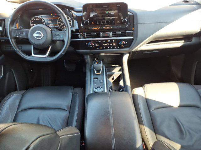used 2023 Nissan Pathfinder car, priced at $23,999