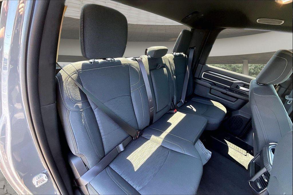 new 2026 Ram 2500 car, priced at $63,559