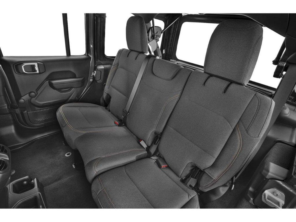 new 2027 Jeep Wrangler car, priced at $55,863
