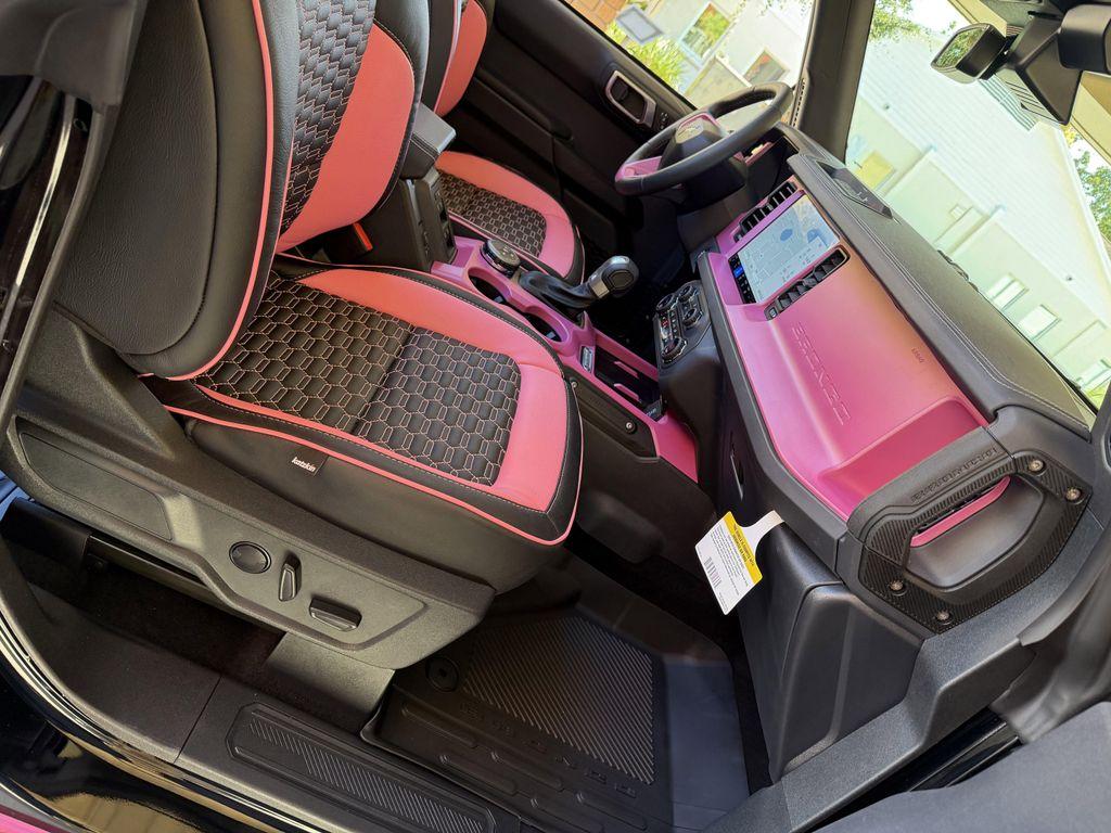 used 2025 Ford Bronco car, priced at $80,990