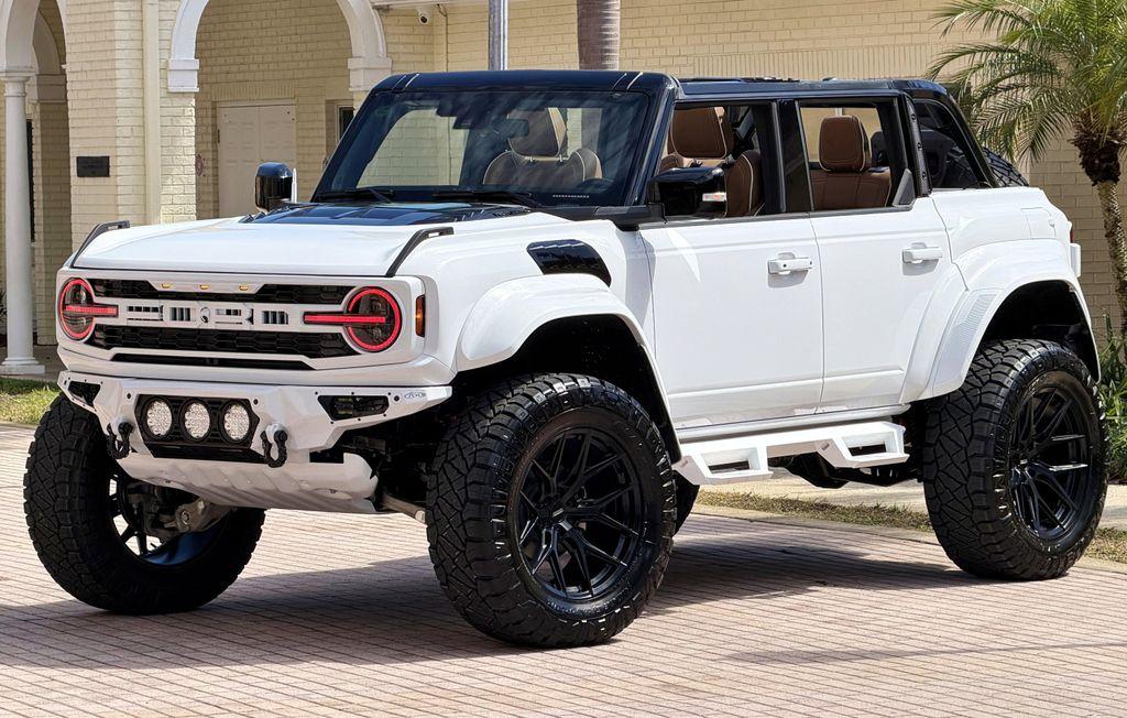 used 2025 Ford Bronco car, priced at $112,990