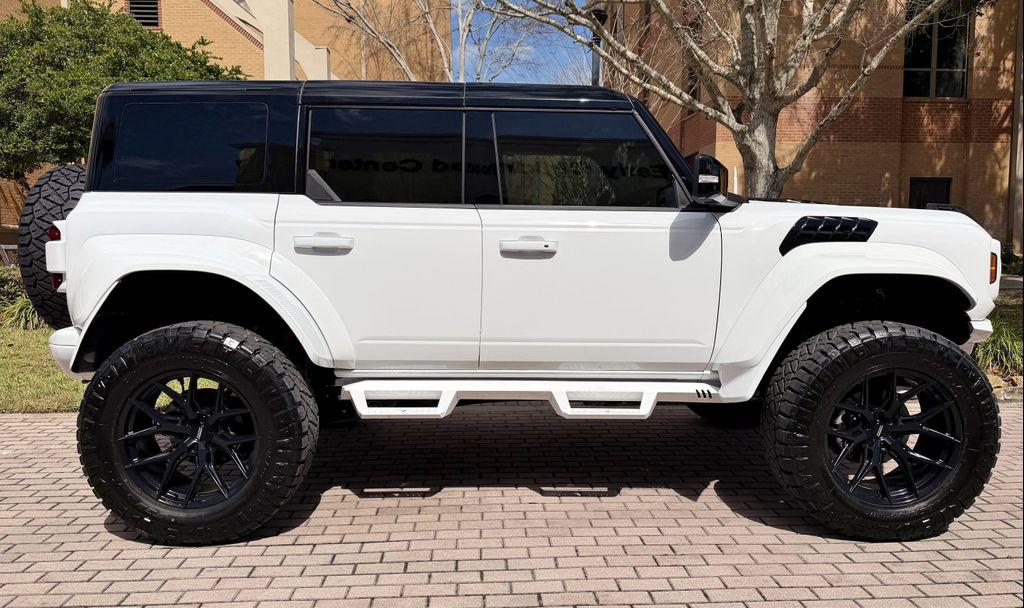 used 2025 Ford Bronco car, priced at $112,990