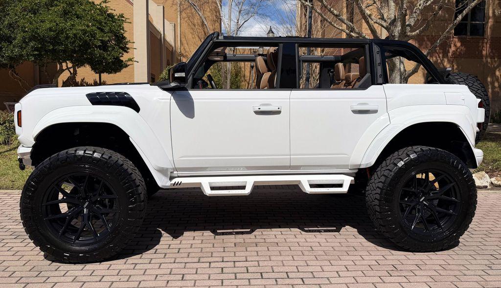 used 2025 Ford Bronco car, priced at $112,990