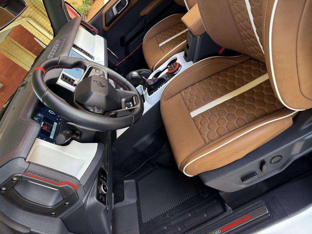 used 2025 Ford Bronco car, priced at $112,990