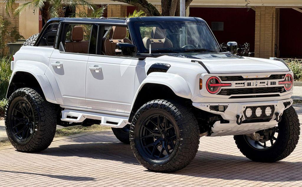 used 2025 Ford Bronco car, priced at $112,990