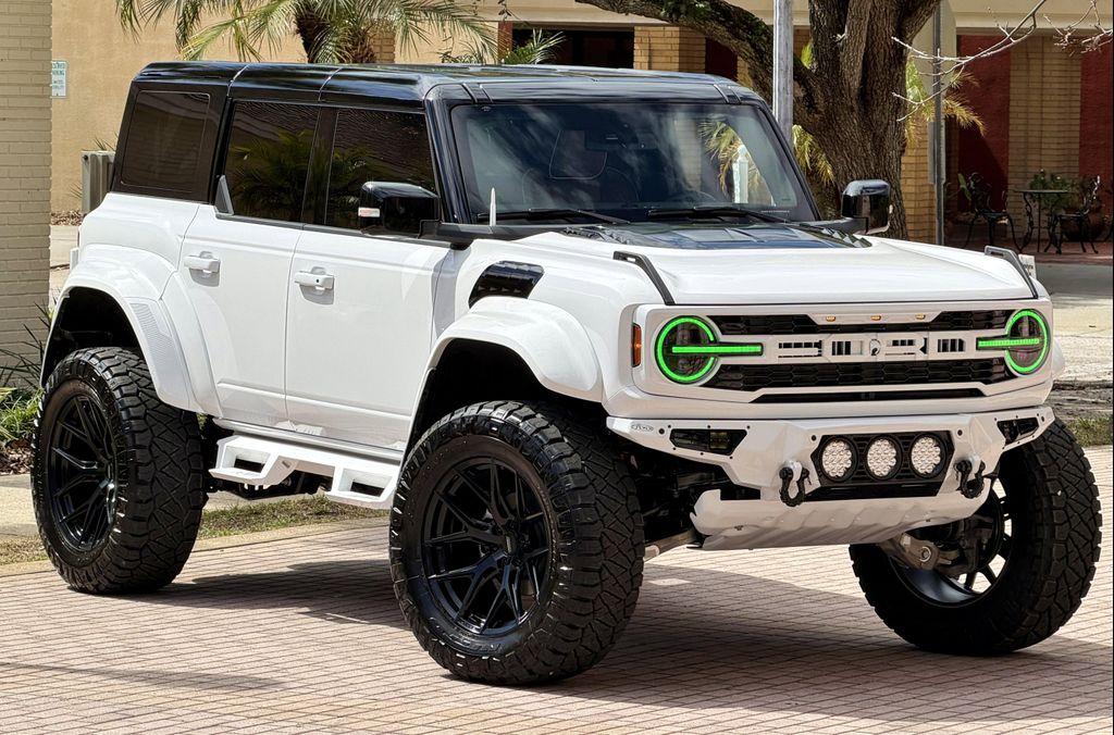 used 2025 Ford Bronco car, priced at $112,990