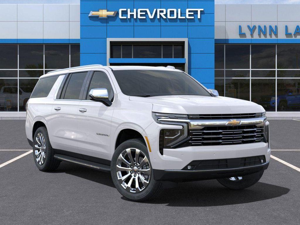 new 2025 Chevrolet Suburban car, priced at $79,074
