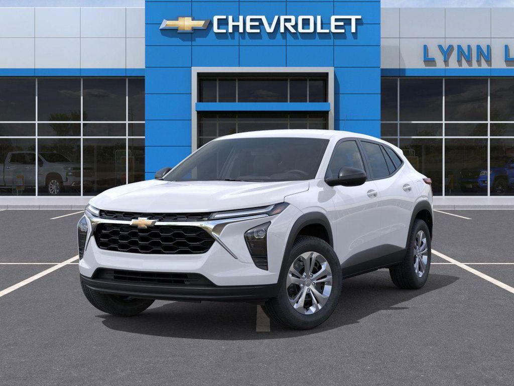 new 2026 Chevrolet Trax car, priced at $23,430
