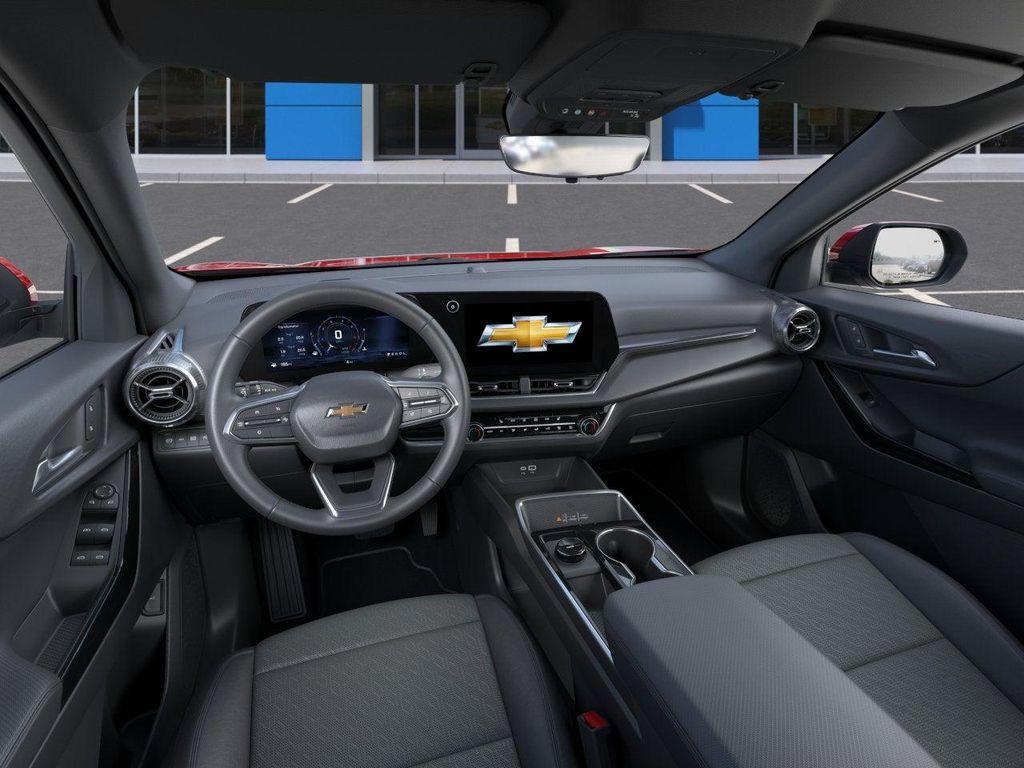 new 2027 Chevrolet Equinox car, priced at $33,479
