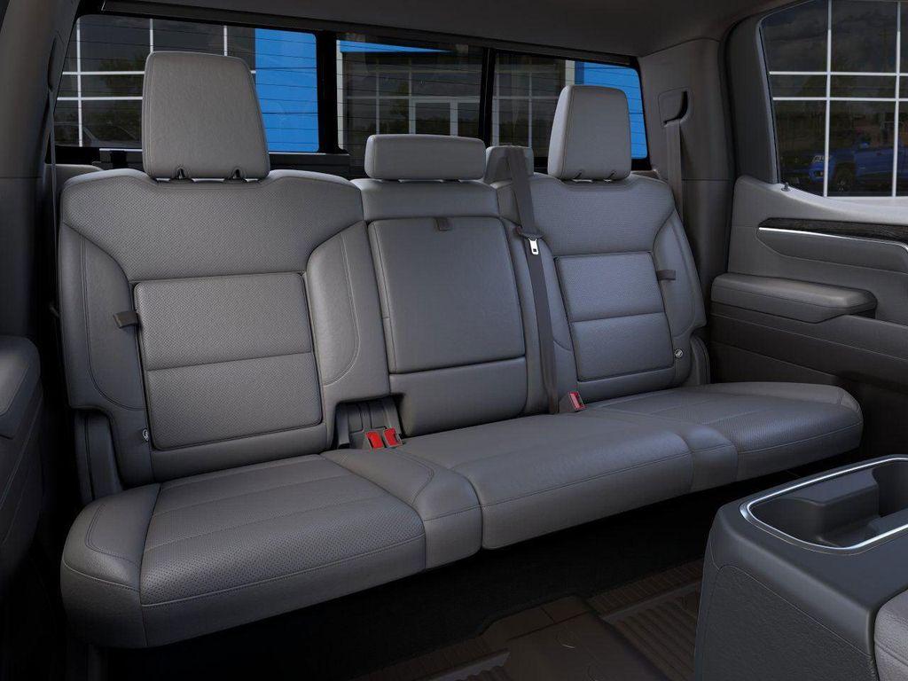 new 2026 Chevrolet Silverado 1500 car, priced at $58,735