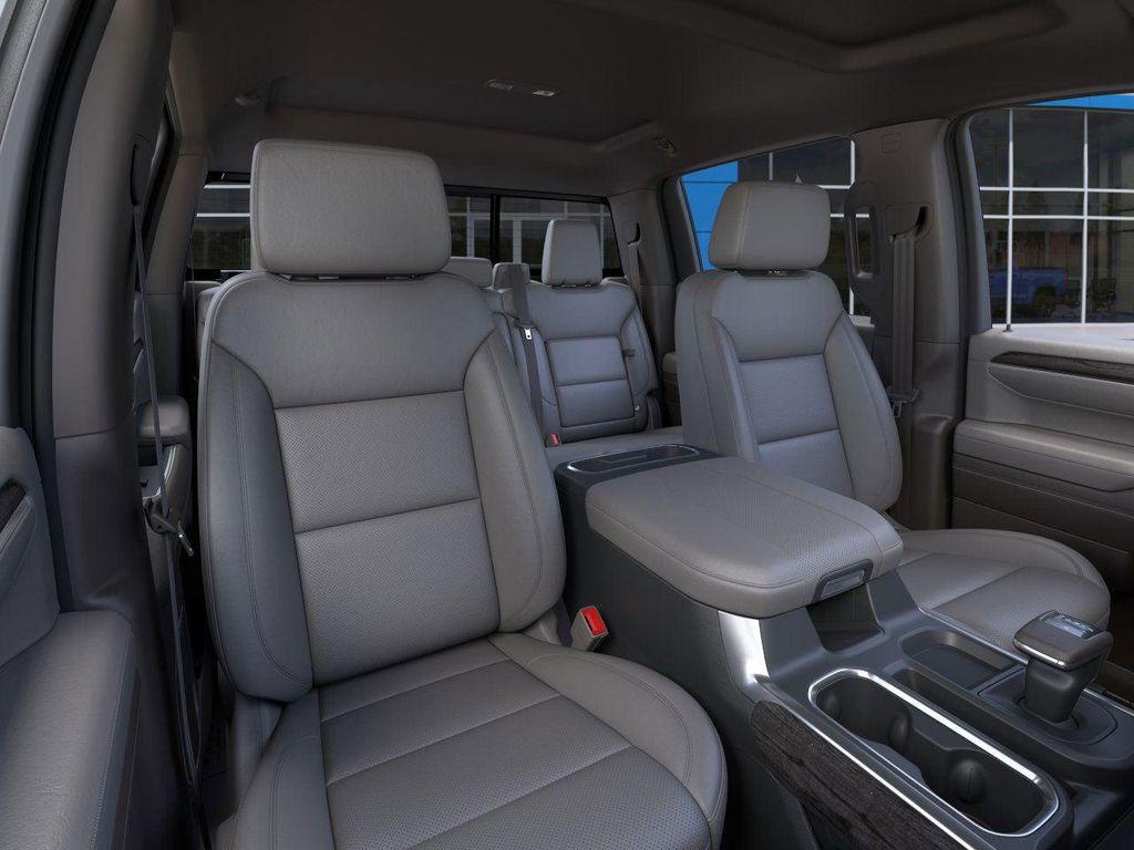 new 2026 Chevrolet Silverado 1500 car, priced at $58,735