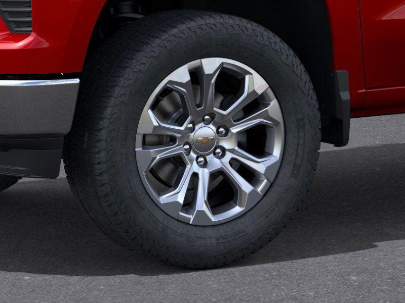 new 2026 Chevrolet Silverado 1500 car, priced at $58,735