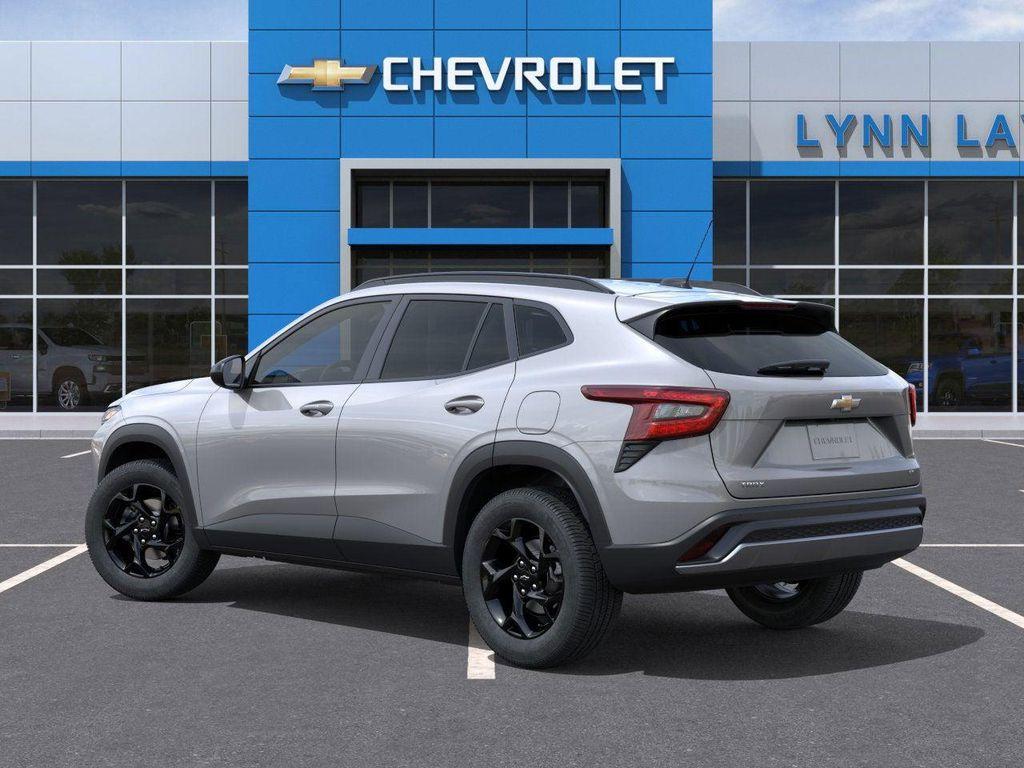new 2026 Chevrolet Trax car, priced at $26,580