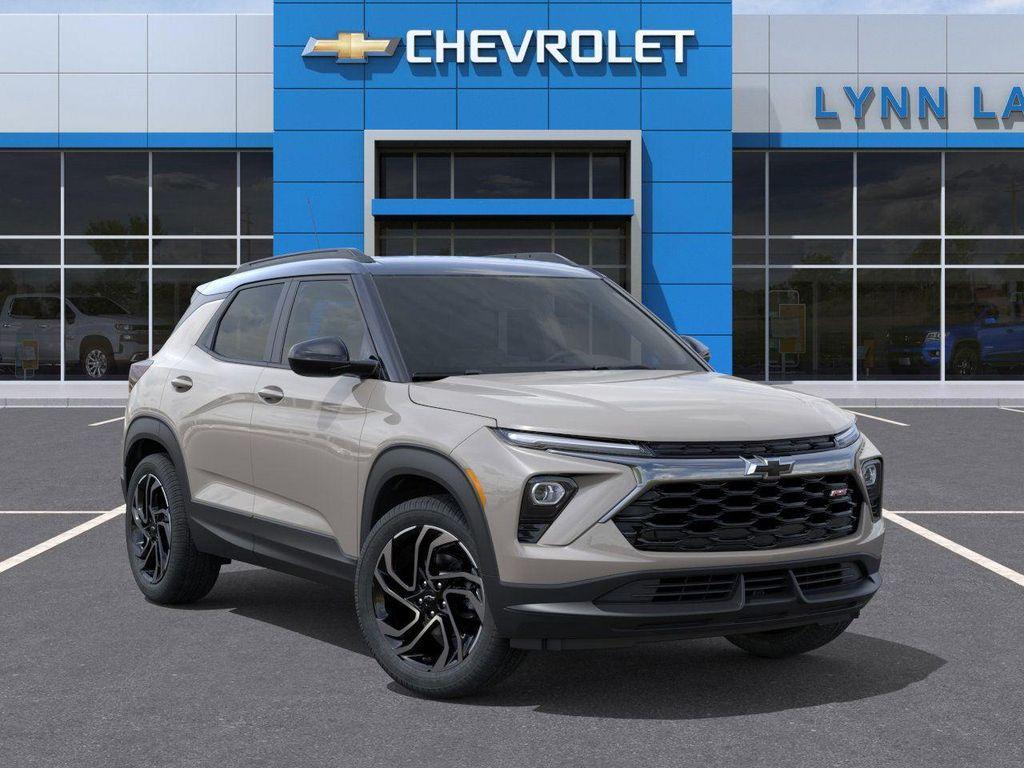 new 2026 Chevrolet TrailBlazer car, priced at $31,380