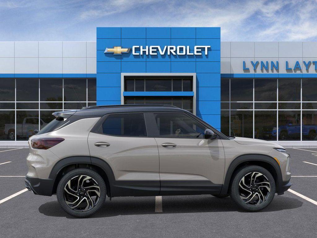 new 2026 Chevrolet TrailBlazer car, priced at $31,380