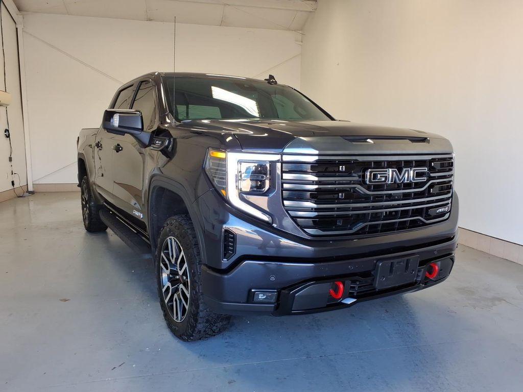used 2024 GMC Sierra 1500 car, priced at $53,377