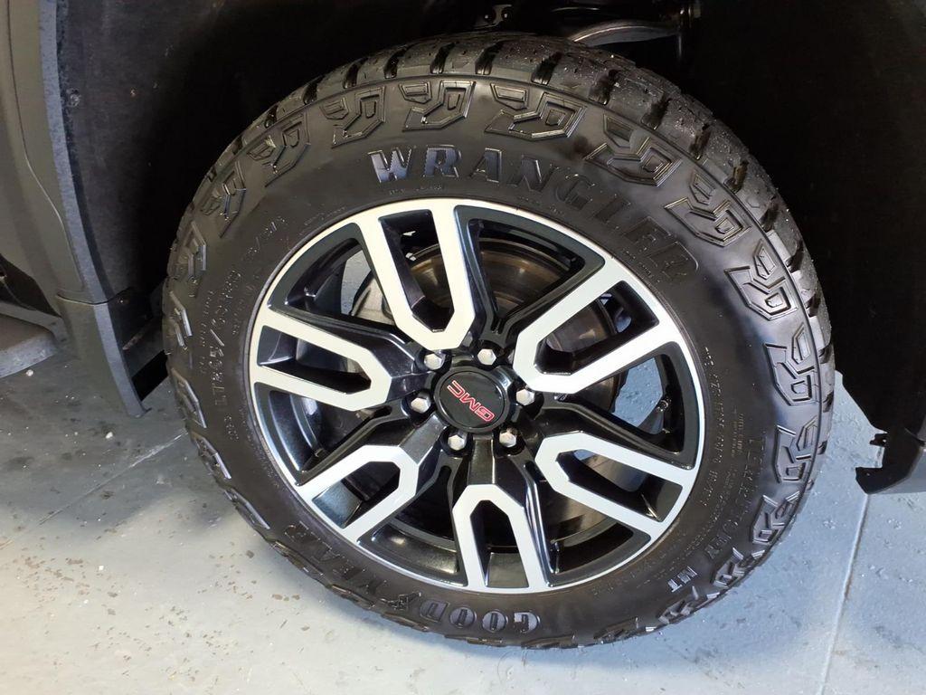 used 2024 GMC Sierra 1500 car, priced at $53,377