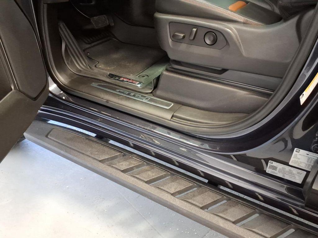 used 2024 GMC Sierra 1500 car, priced at $53,377