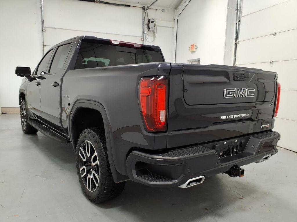 used 2024 GMC Sierra 1500 car, priced at $53,377