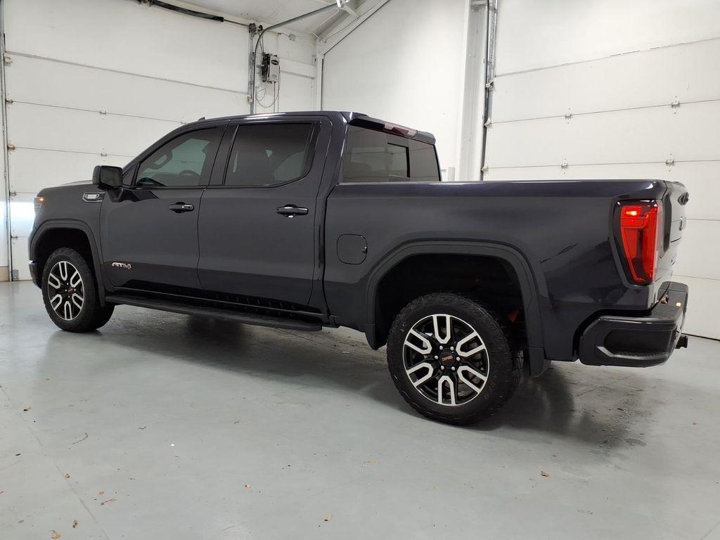 used 2024 GMC Sierra 1500 car, priced at $53,377