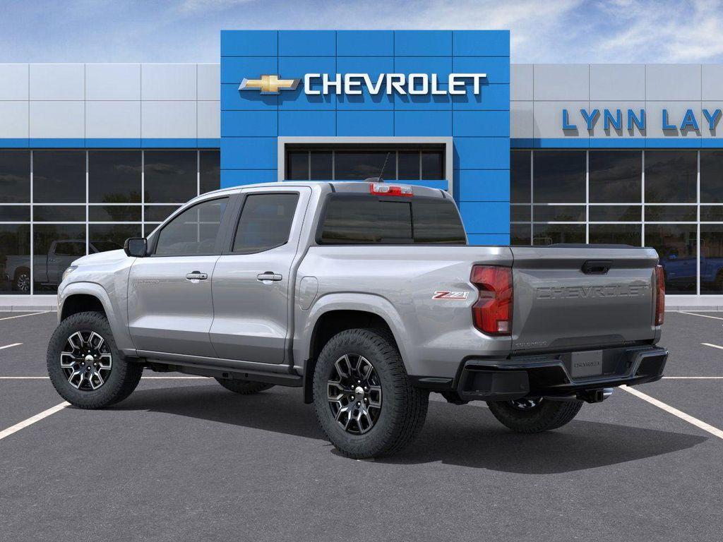 new 2025 Chevrolet Colorado car, priced at $43,790