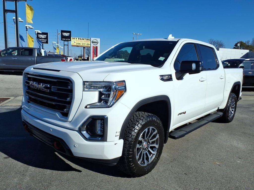 used 2020 GMC Sierra 1500 car, priced at $40,905