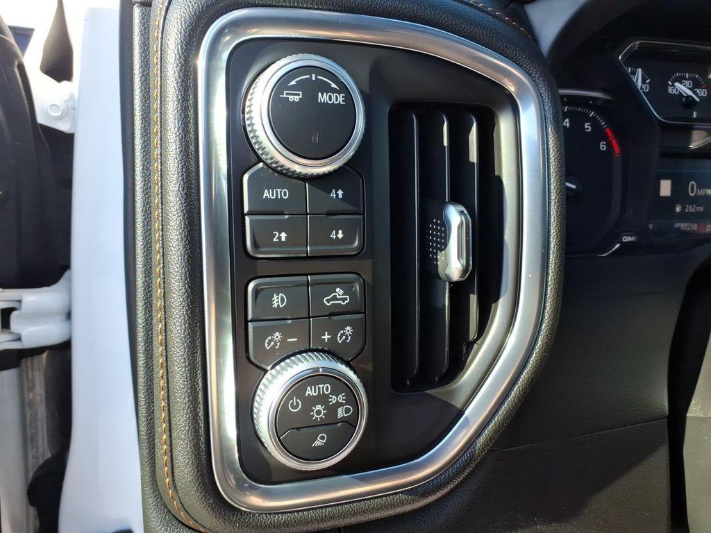 used 2020 GMC Sierra 1500 car, priced at $40,905