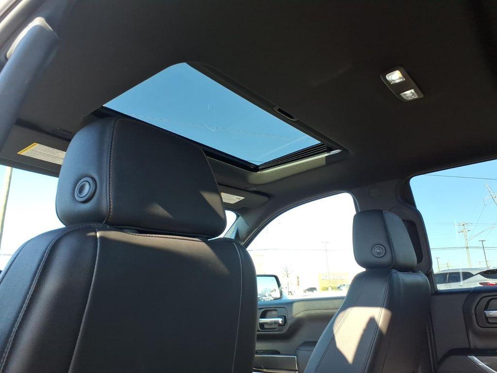 used 2020 GMC Sierra 1500 car, priced at $40,905