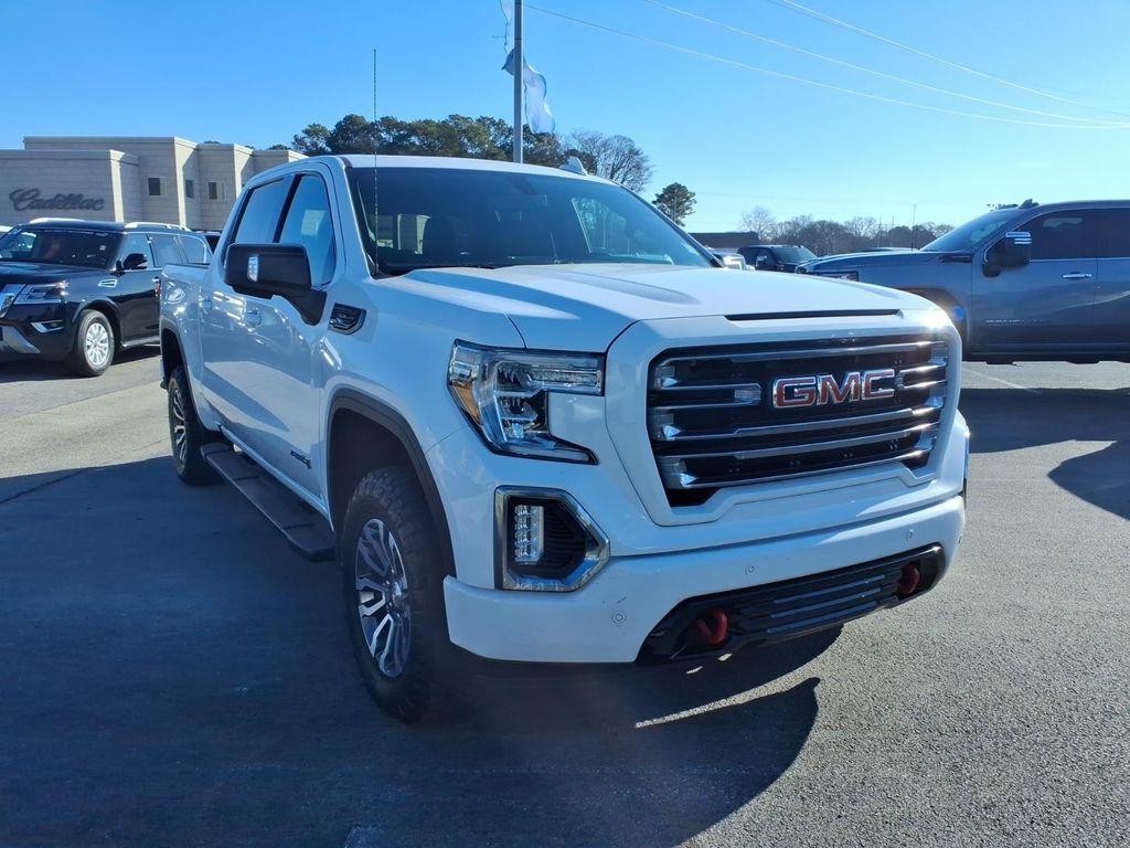 used 2020 GMC Sierra 1500 car, priced at $40,905